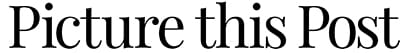 Picture this Post