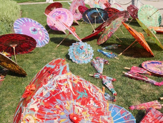 Intersection: Latin School and Lincoln Park