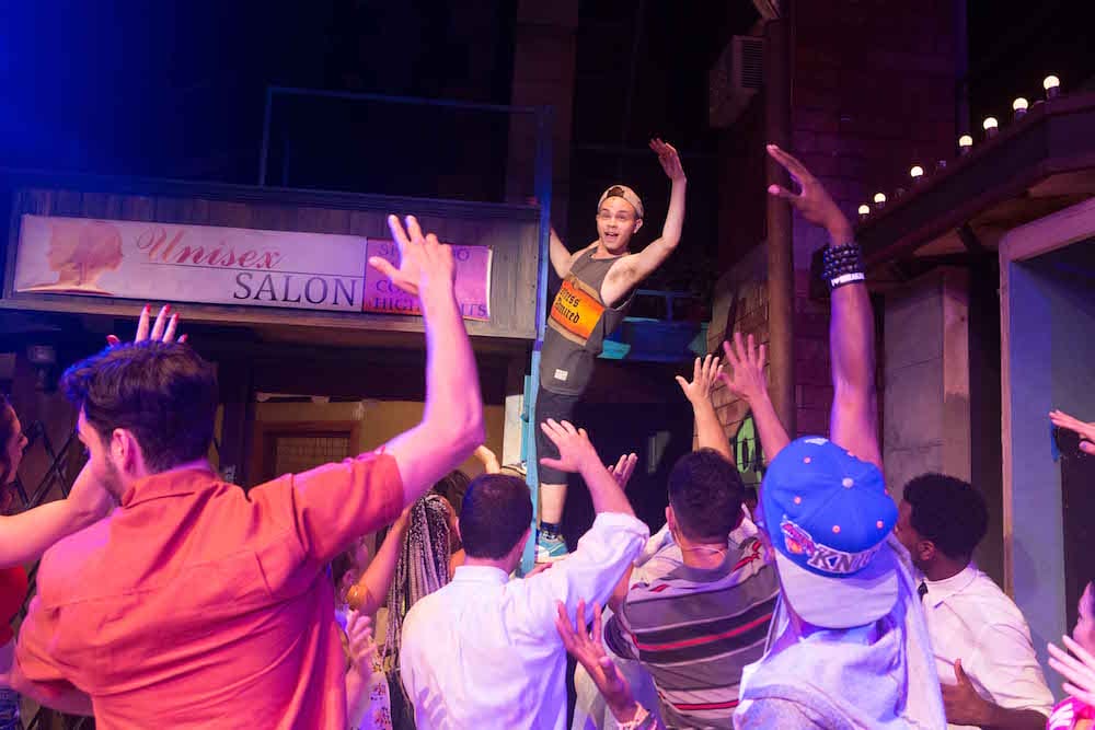 Porchlight's "In the Heights"