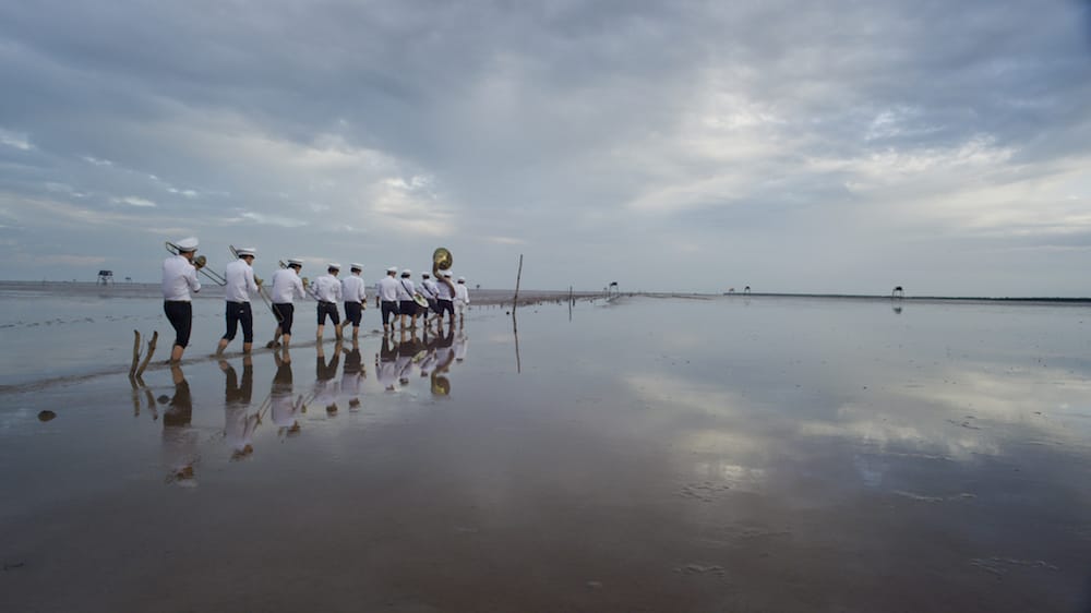 The Propeller Group The Living Need Light, the Dead Need Music