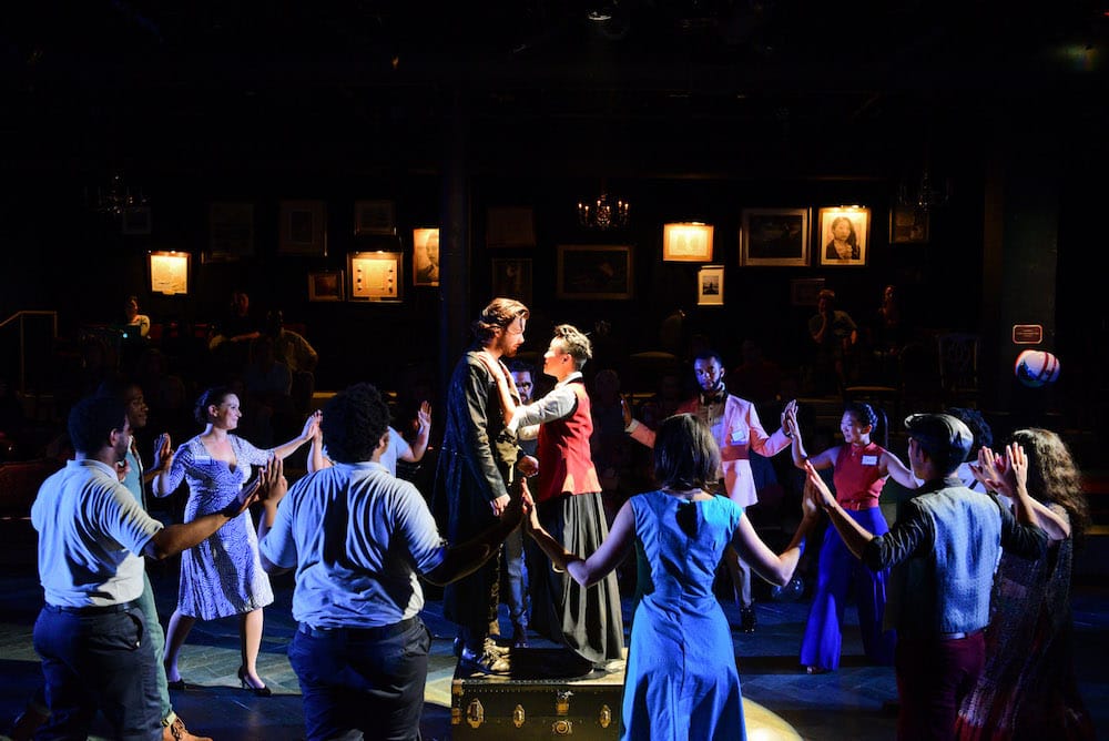 Hypocrites' "You on the Moors Now"