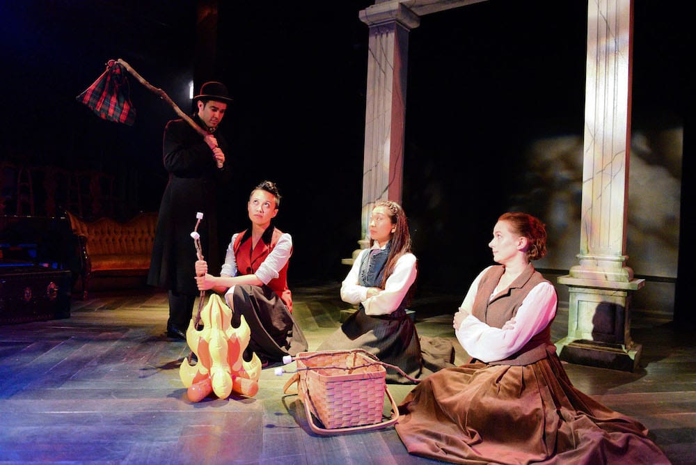 Hypocrites' "You on the Moors Now"