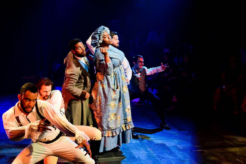 Hypocrites' "You on the Moors Now"