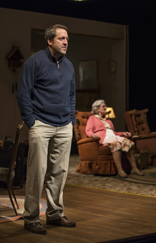 Steppenwolf VISITING EDNA