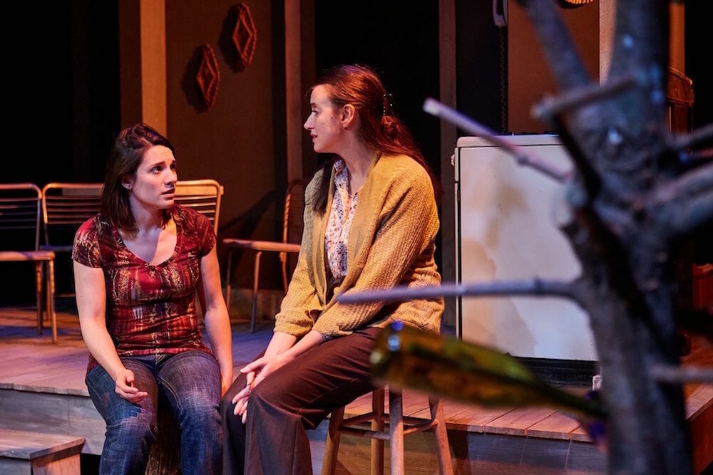 Stage Left Theatre Bottle Tree