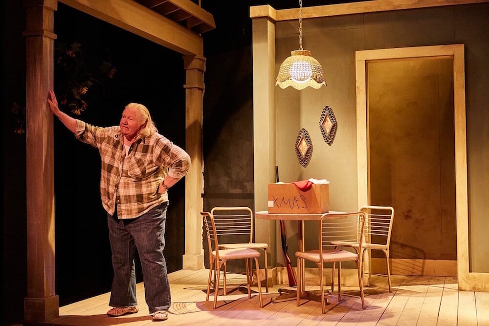 Stage Left Theatre Bottle Tree