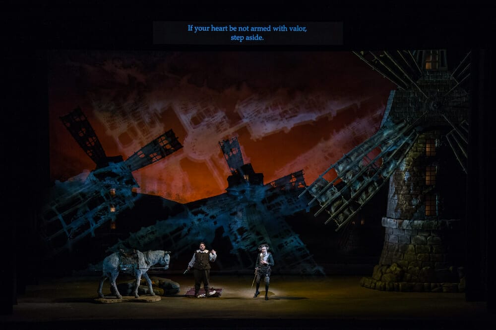 Lyric Opera DON QUICHOTTE