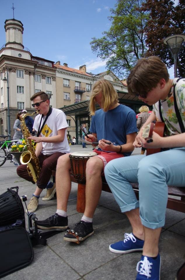 Lithuania Music Festivals