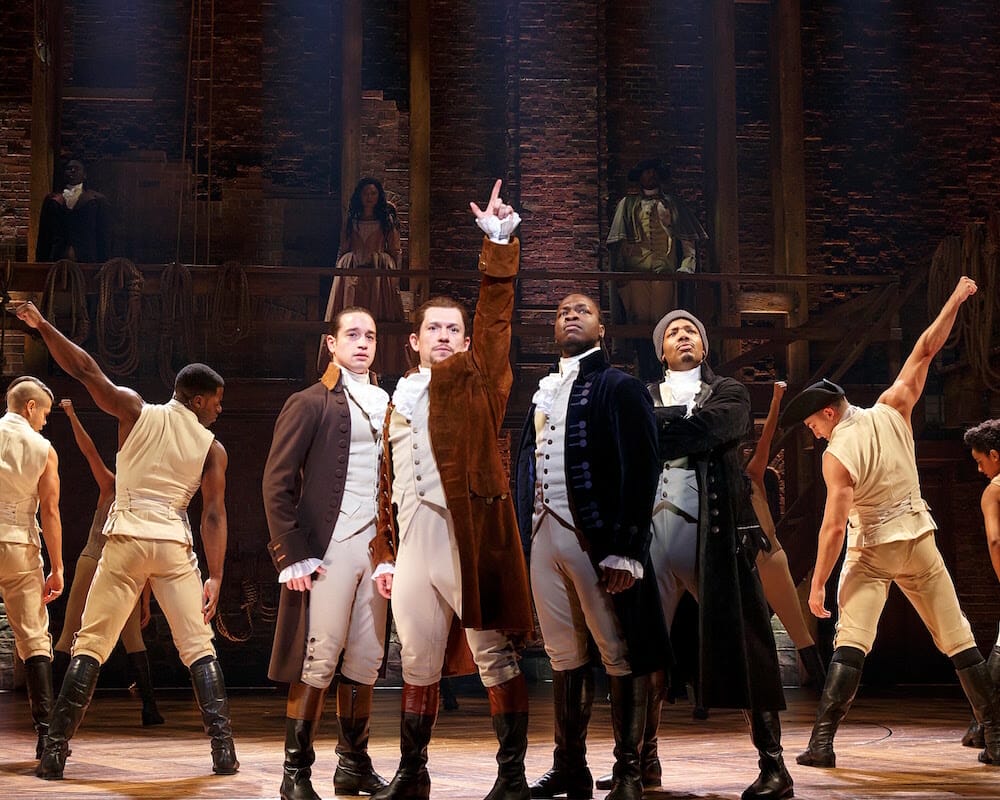 Hamilton broadway in chicago hotsell