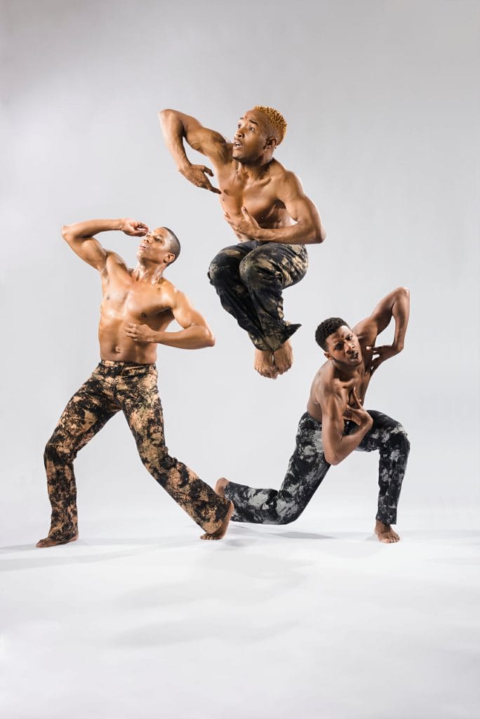 Deeply Rooted Dance