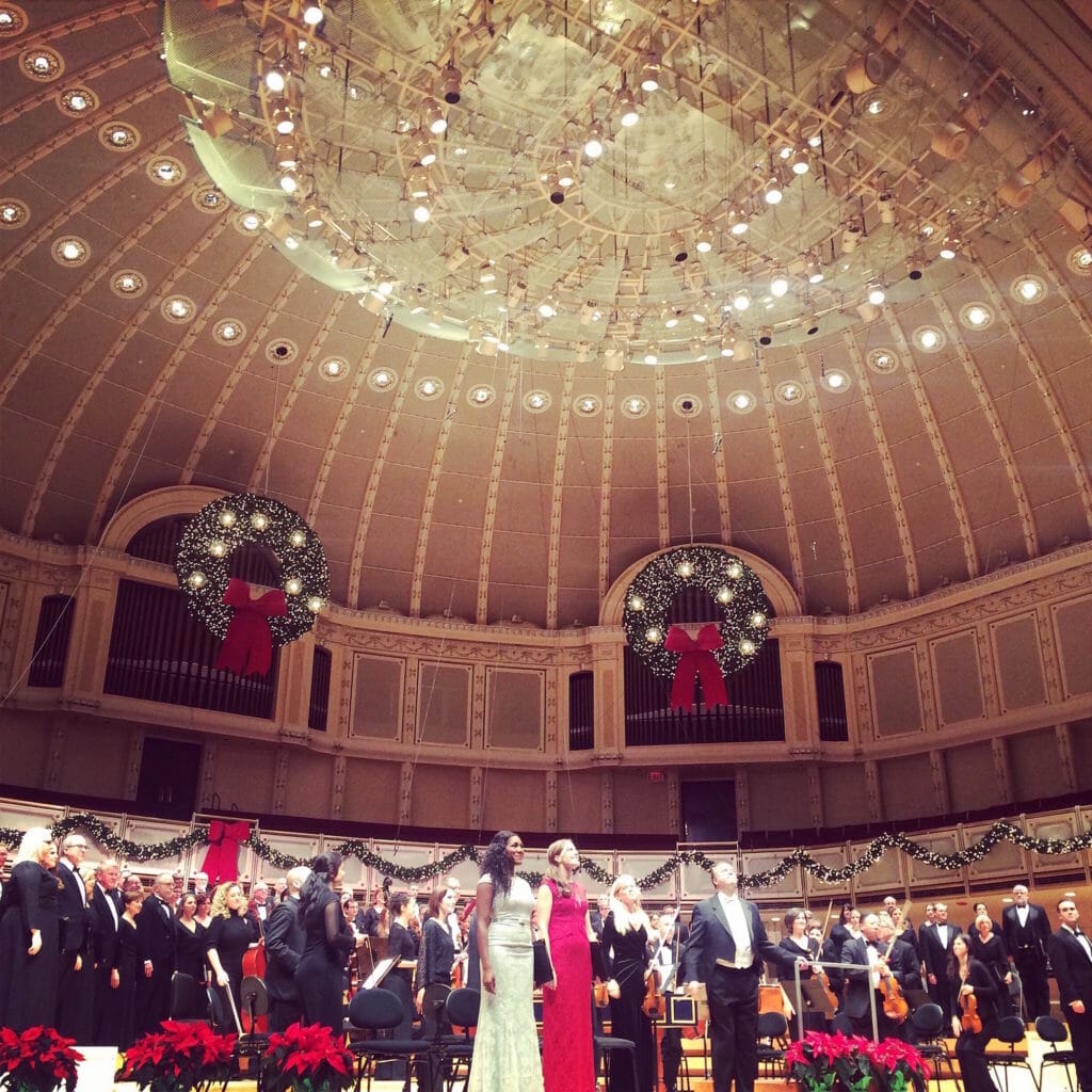 Apollo Chorus MESSIAH