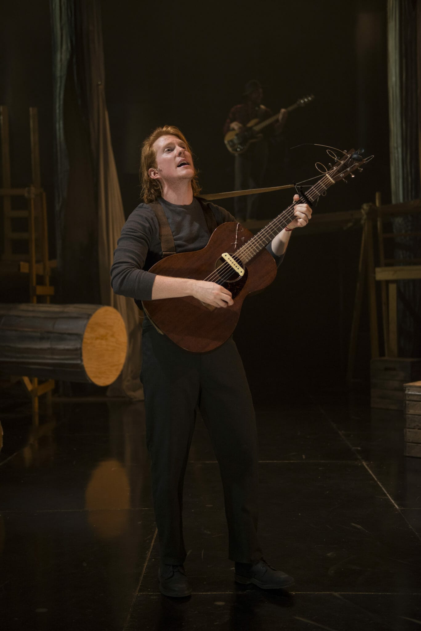 Writers Theatre THE HUNTER AND THE BEAR