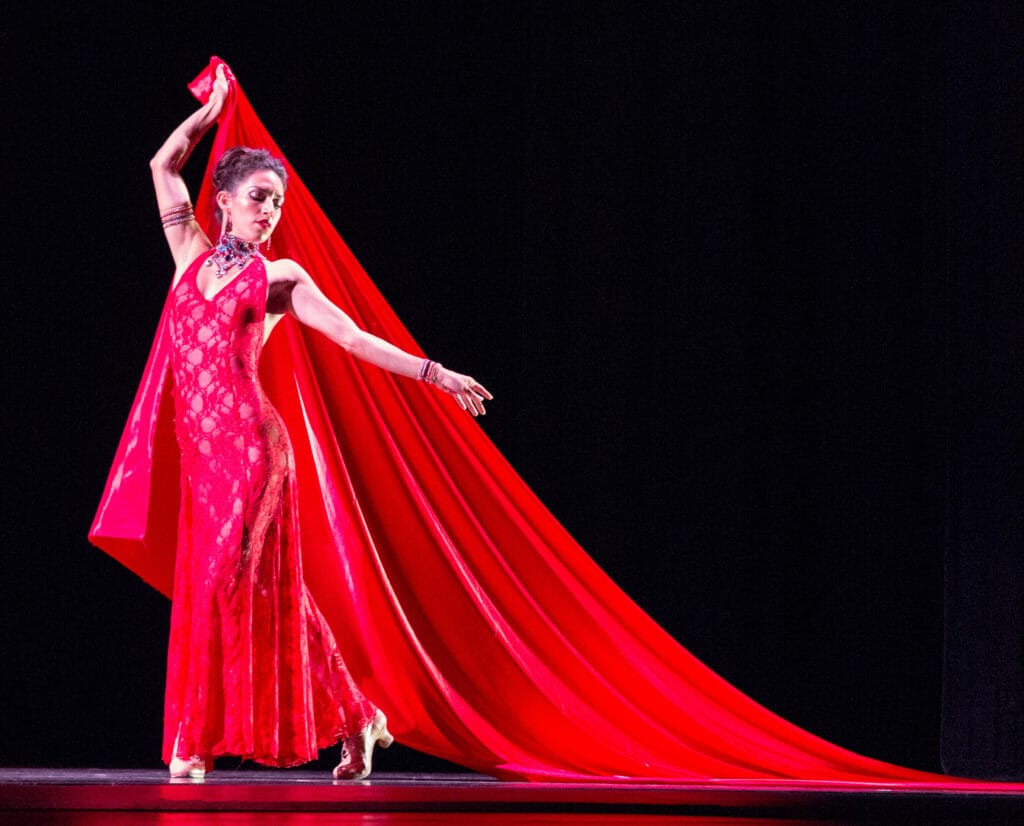 CHOREOGRAPHER Ensemble Espanol