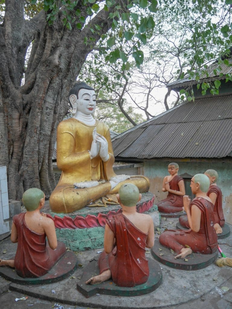 Mt. Popa Myanmar