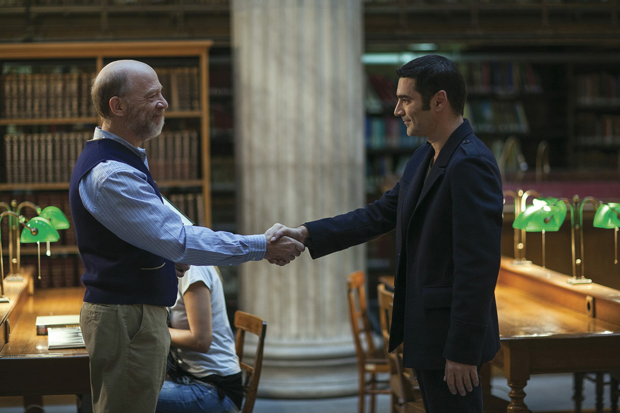 WORLDS APART Film Review