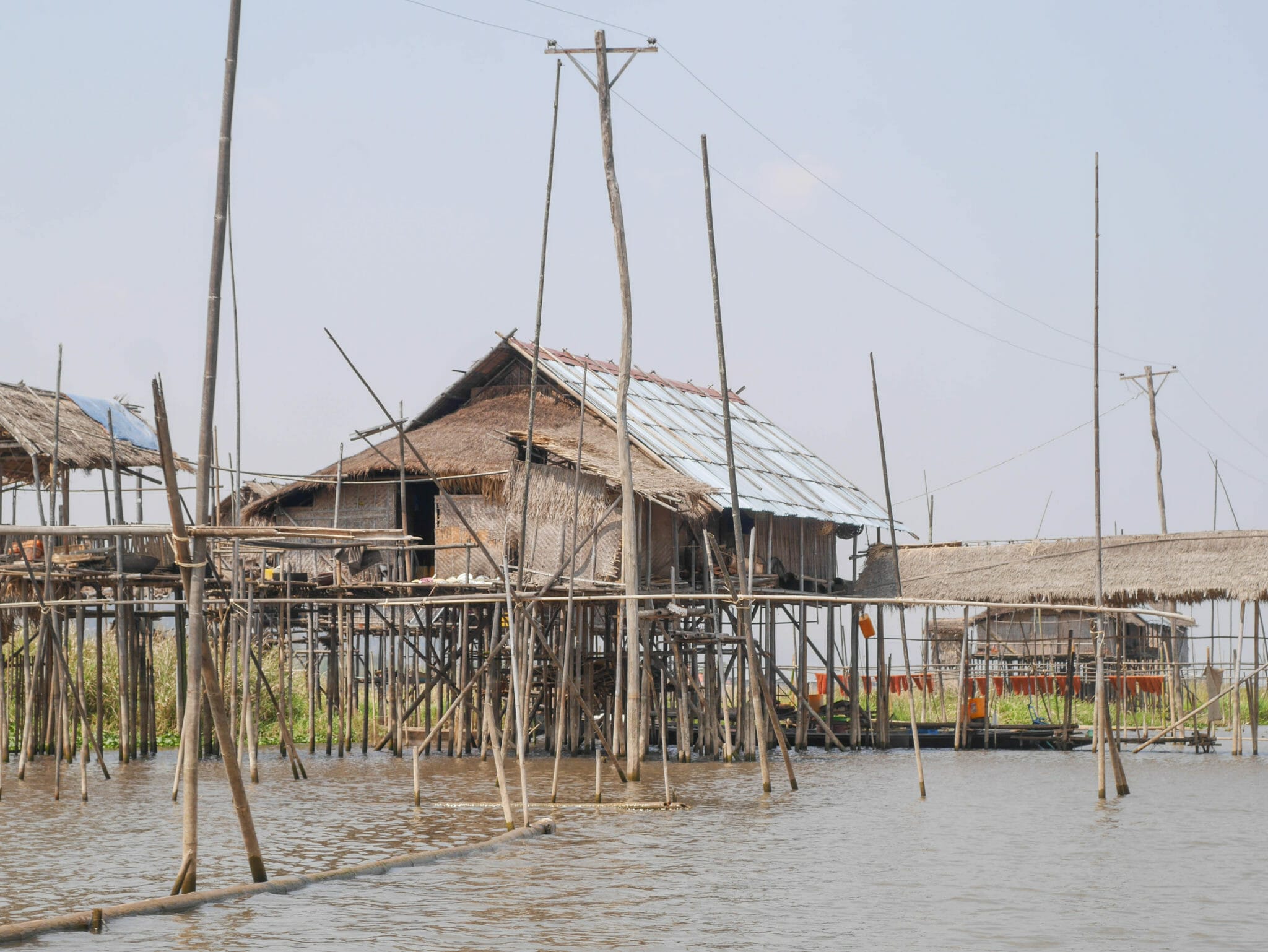 Inle Lake Myanmar