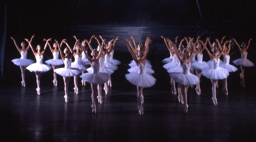 State Ballet Theatre of Russia SWAN LAKE