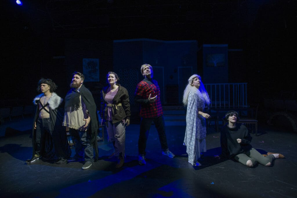 Apollo Theater THRONES