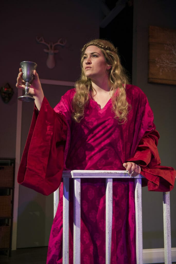 Apollo Theater THRONES