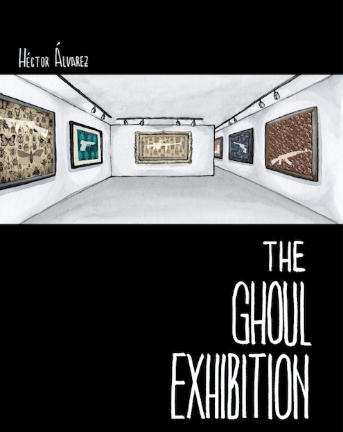 Theatre Y The Ghoul Exhibition