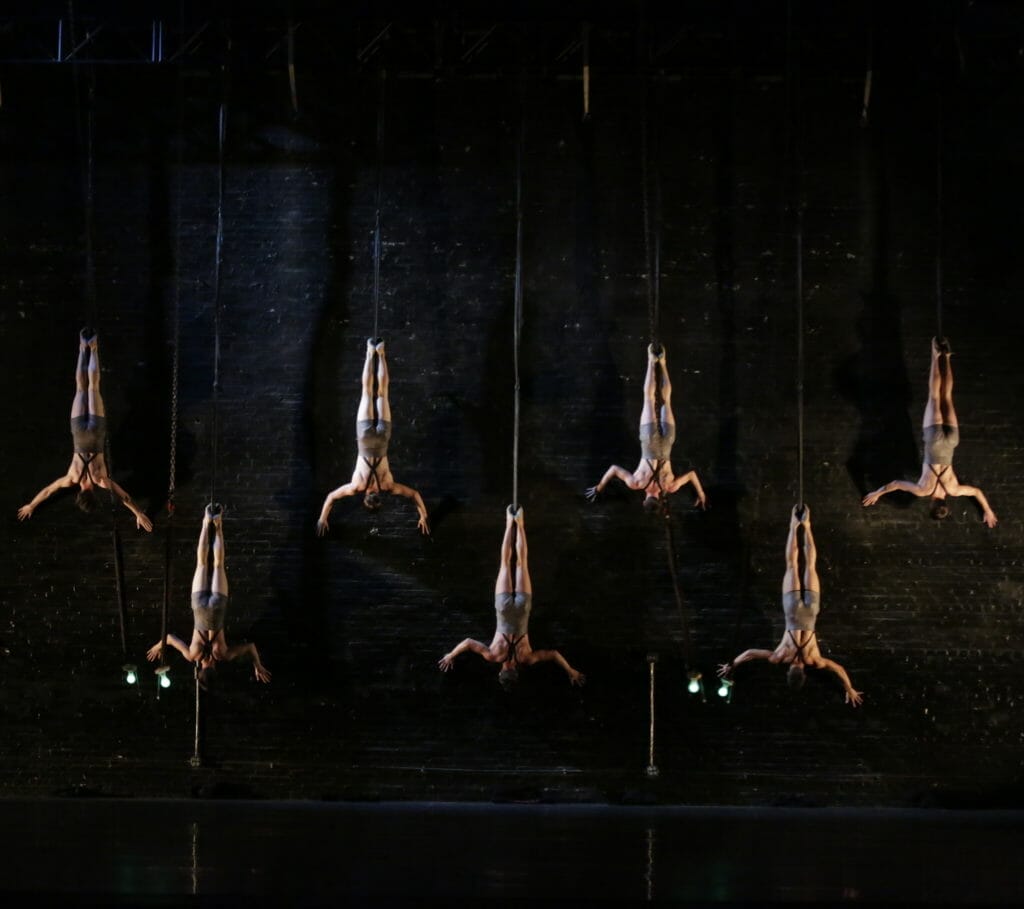 CHOREOGRAPHER Jeremy Plummer