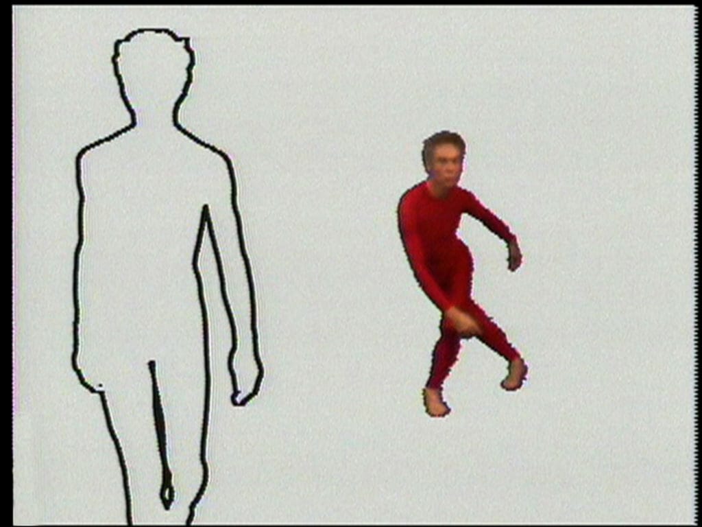 MCA Merce Cunningham