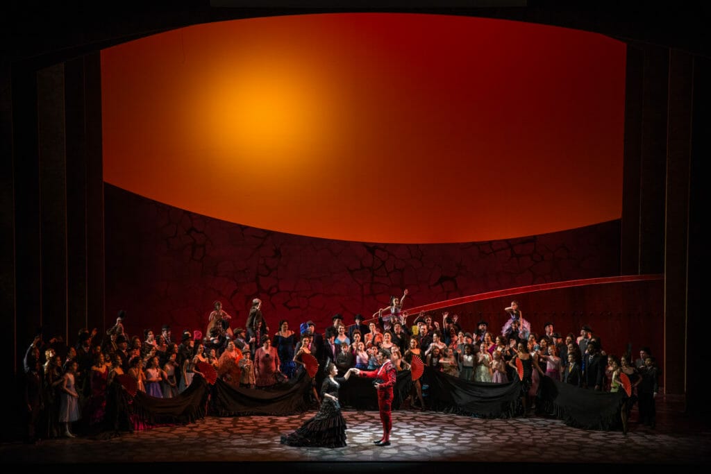 Lyric Opera CARMEN