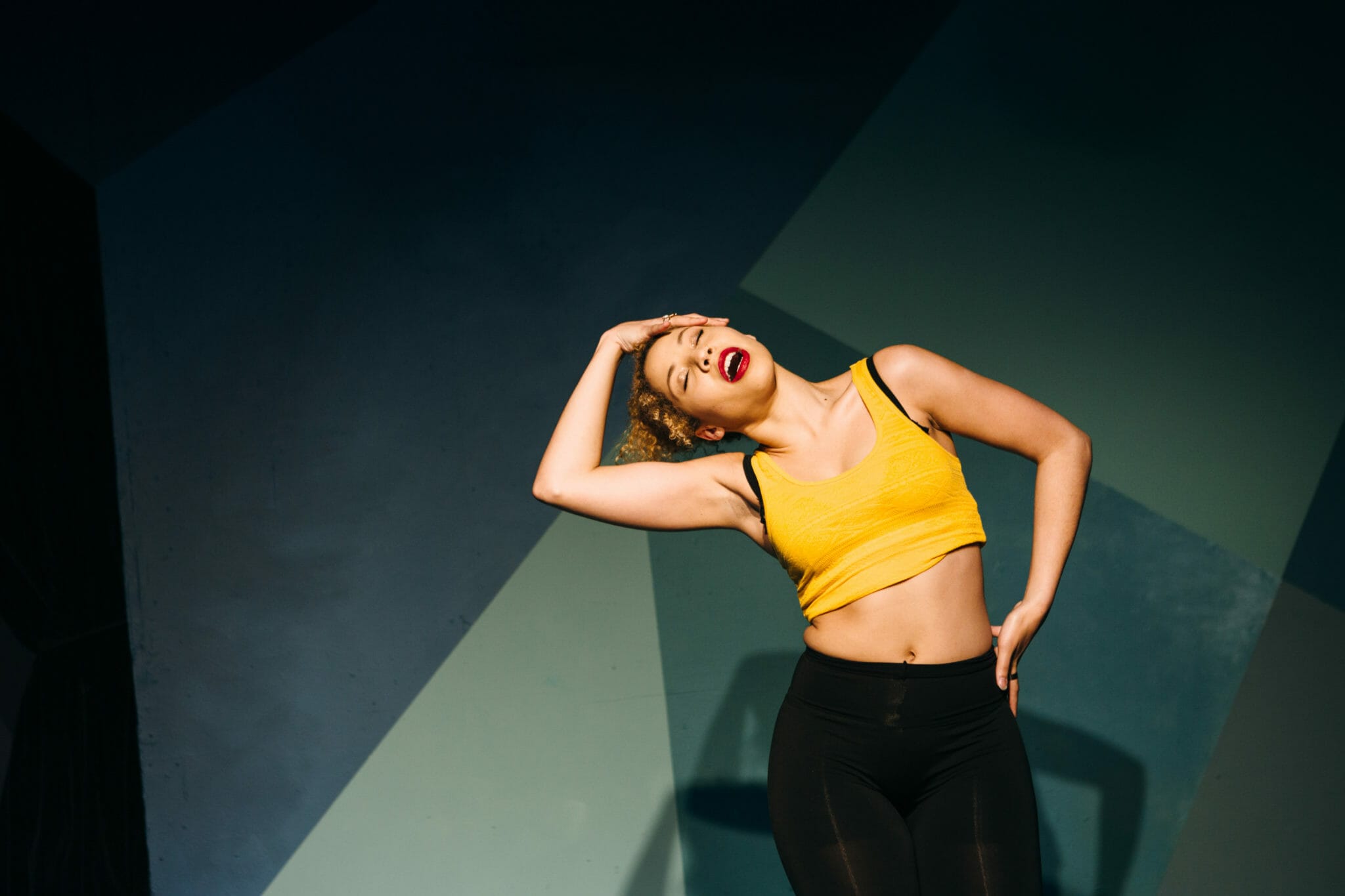 Collaboraction Theatre GENDER BREAKDOWN