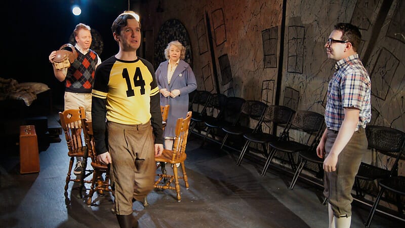 Redtwist DEATH OF A SALESMAN