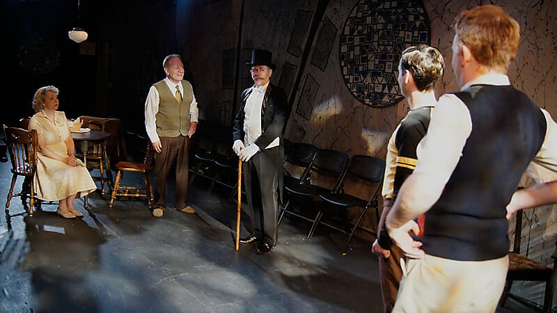 Redtwist DEATH OF A SALESMAN