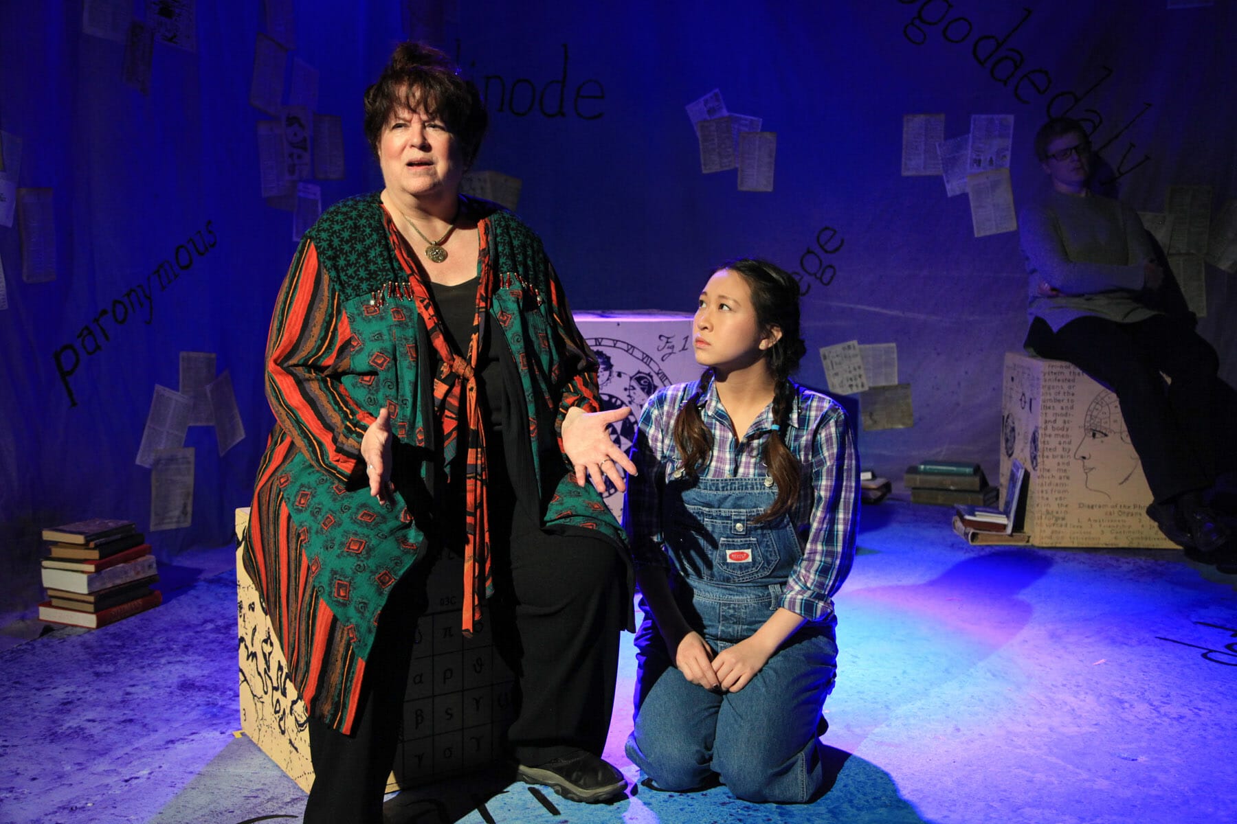 AstonRep Theatre Company Presents ELEEMOSYNARY Review