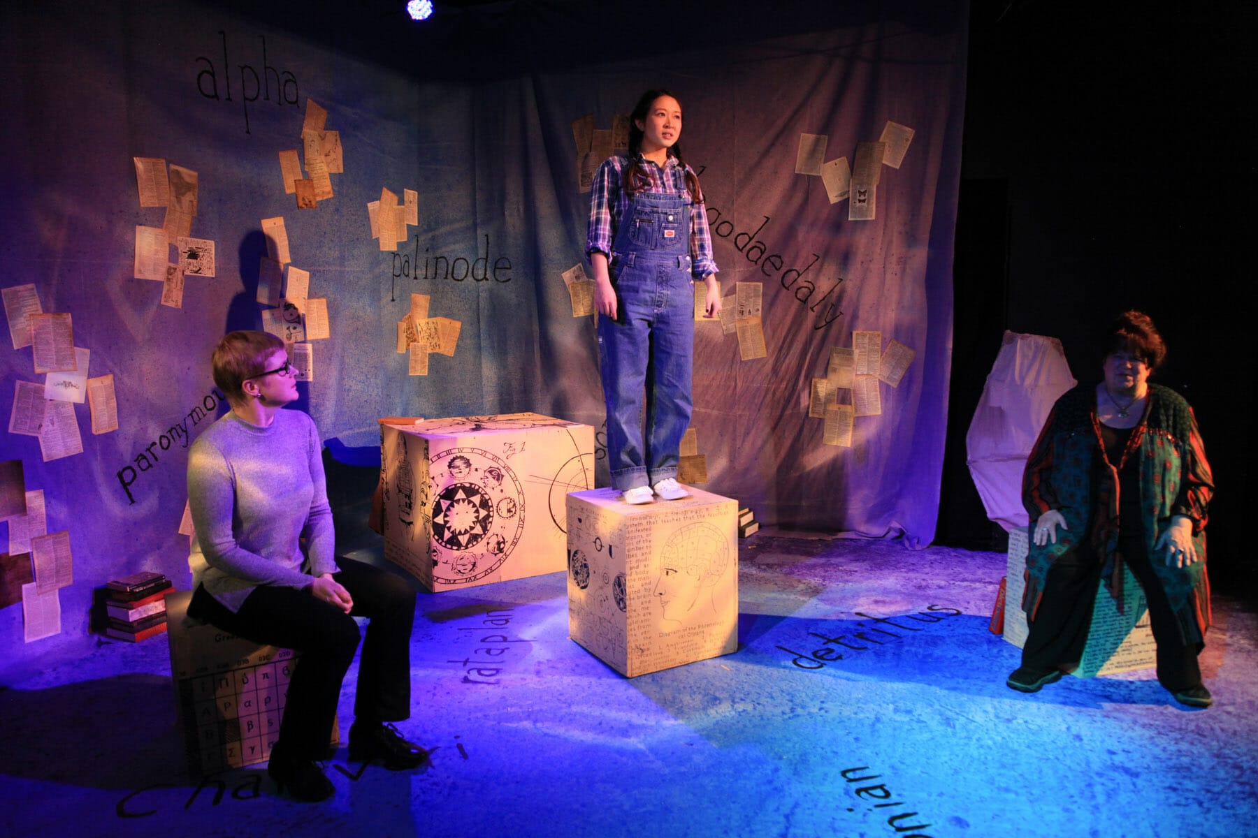 AstonRep Theatre Company Presents ELEEMOSYNARY Review