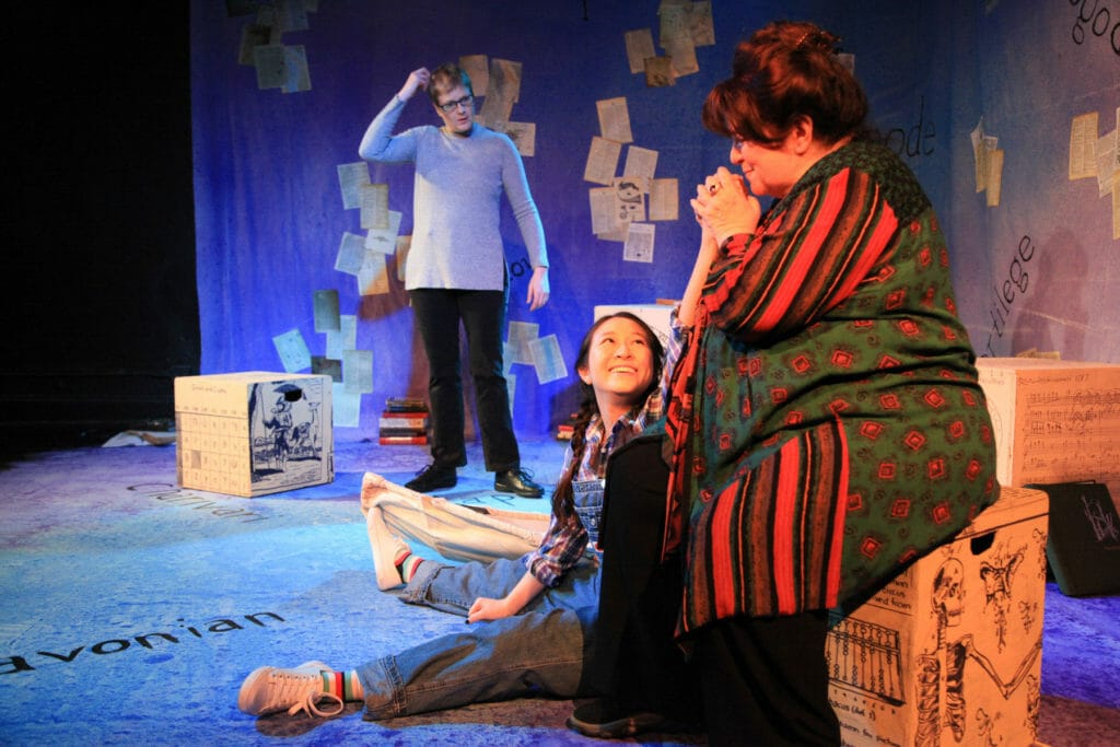 AstonRep Theatre Company Presents ELEEMOSYNARY Review