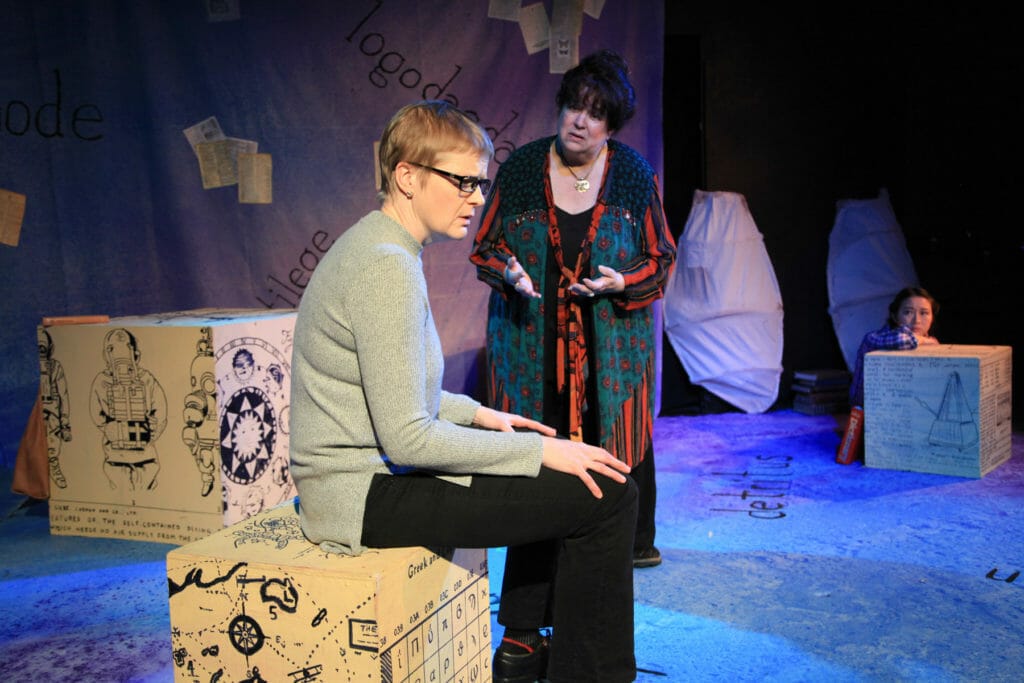 AstonRep Theatre Company Presents ELEEMOSYNARY Review