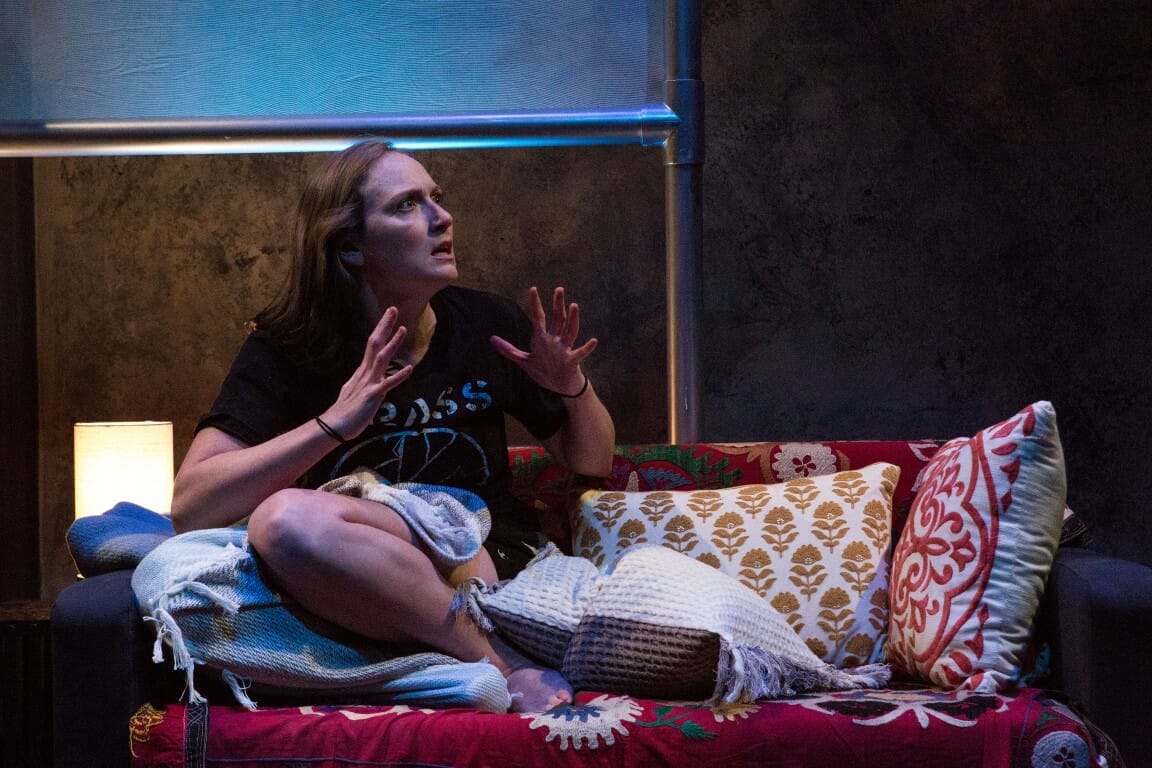 The Gift Theatre Presents UNSEEN -- Exploring A Conflict Photographer’s World