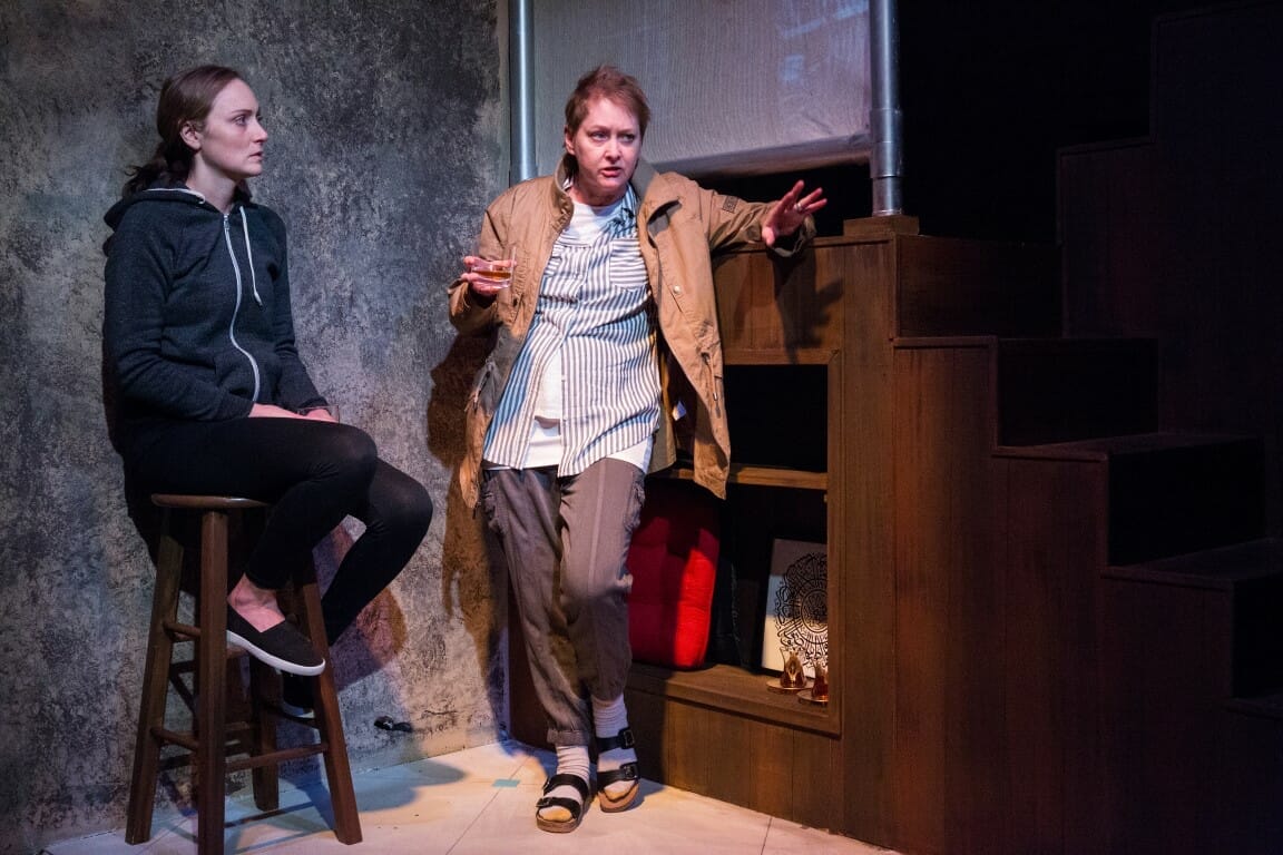 The Gift Theatre Presents UNSEEN -- Exploring A Conflict Photographer’s World