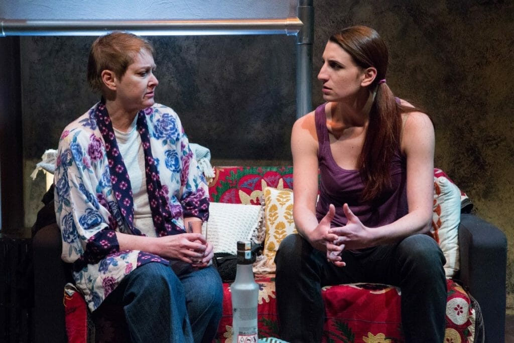 The Gift Theatre Presents UNSEEN -- Exploring A Conflict Photographer’s World