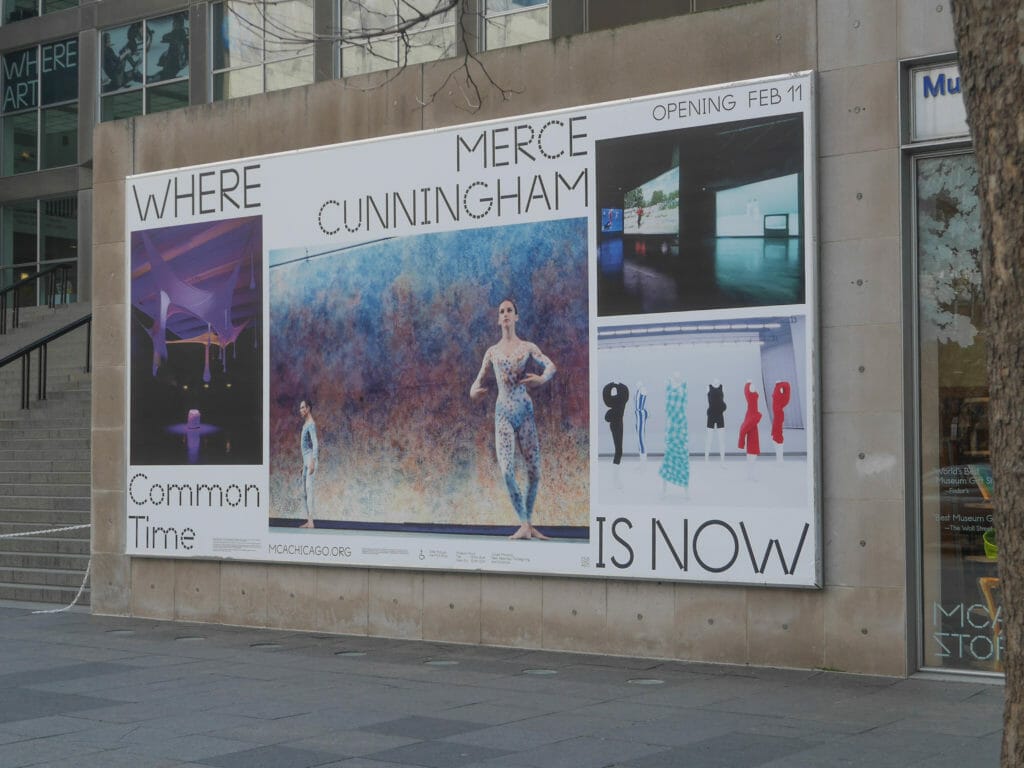 MCA MERCE CUNNINGHAM