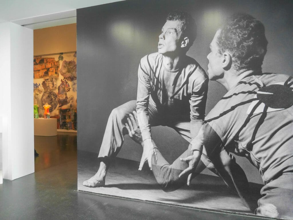 MCA MERCE CUNNINGHAM