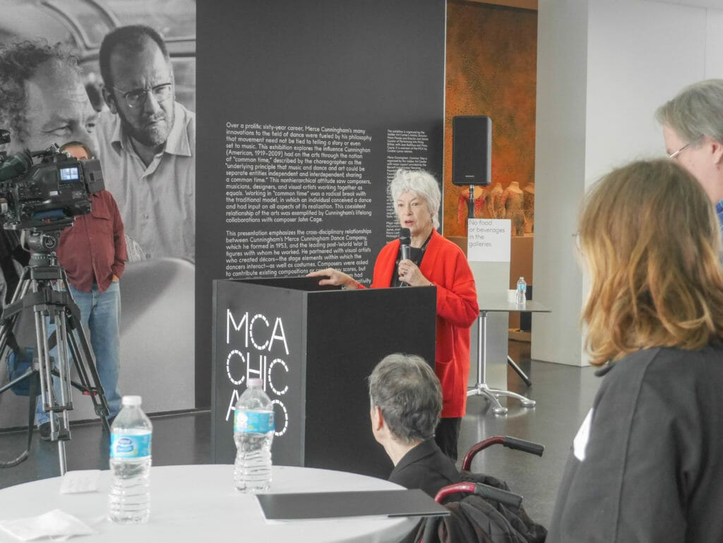 MCA MERCE CUNNINGHAM