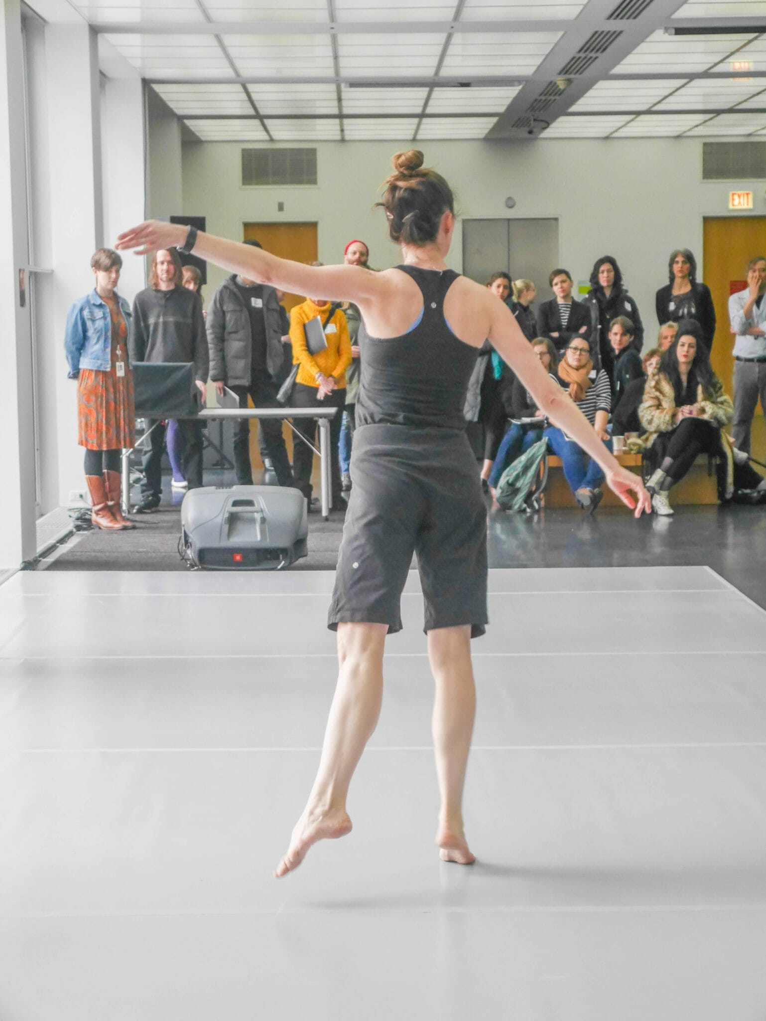 MCA MERCE CUNNINGHAM