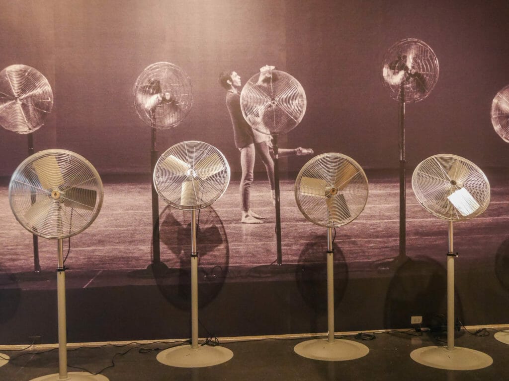 MCA MERCE CUNNINGHAM