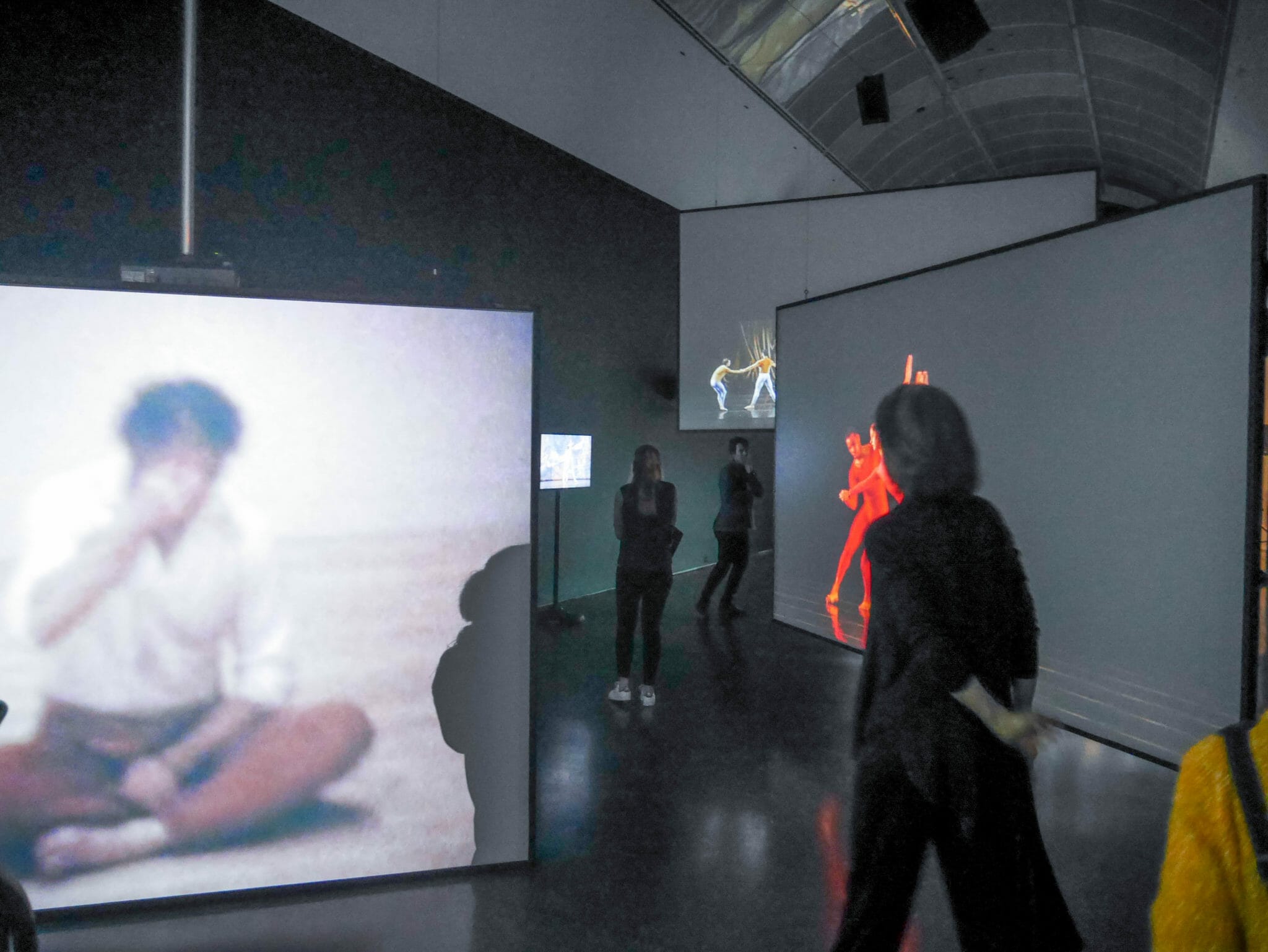 MCA MERCE CUNNINGHAM