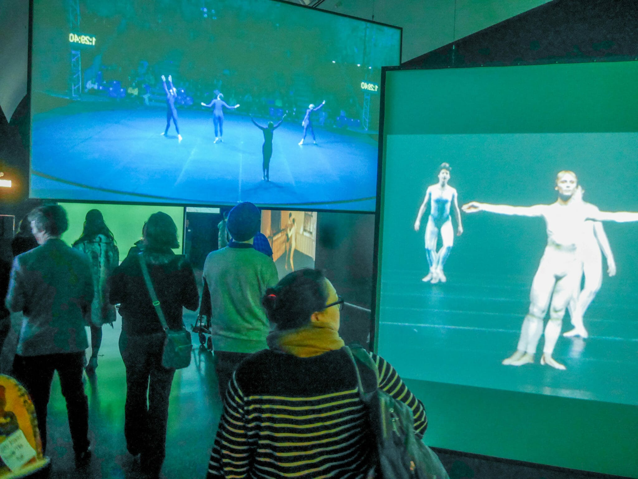 MCA MERCE CUNNINGHAM