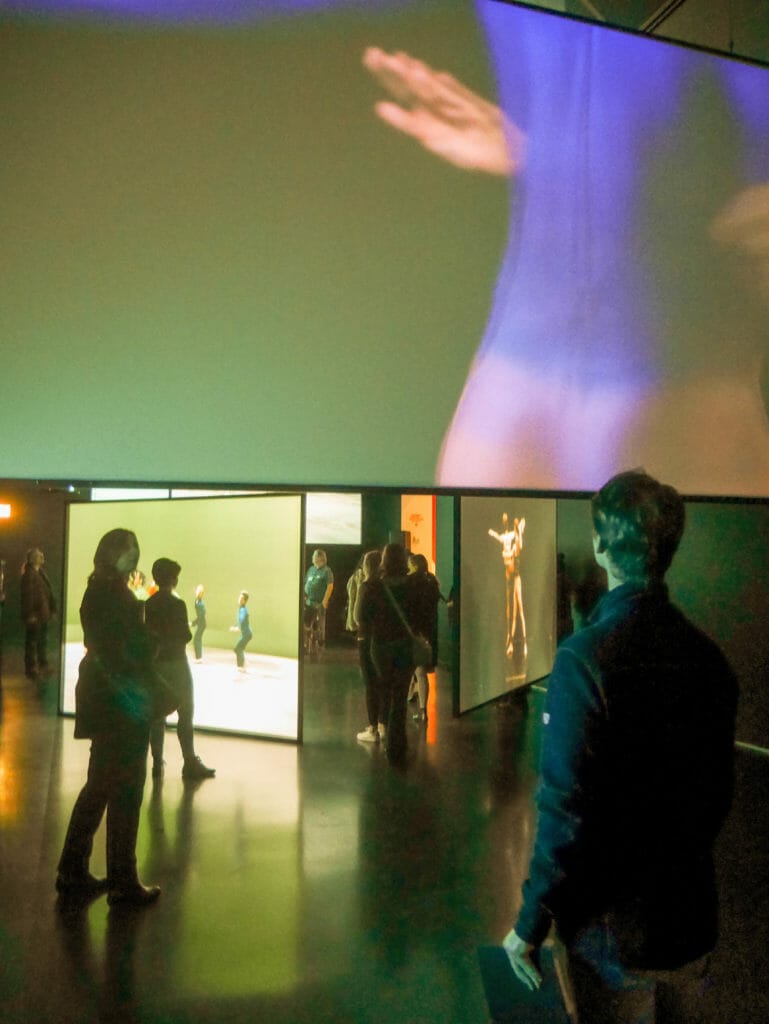 MCA MERCE CUNNINGHAM