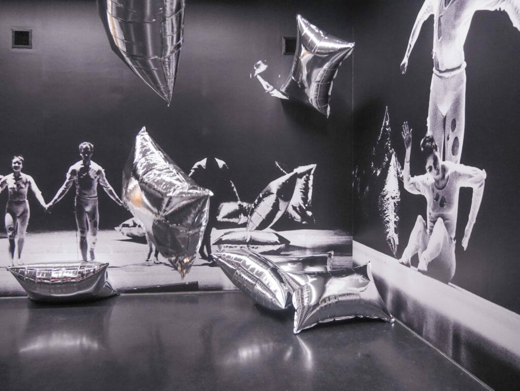 MCA MERCE CUNNINGHAM