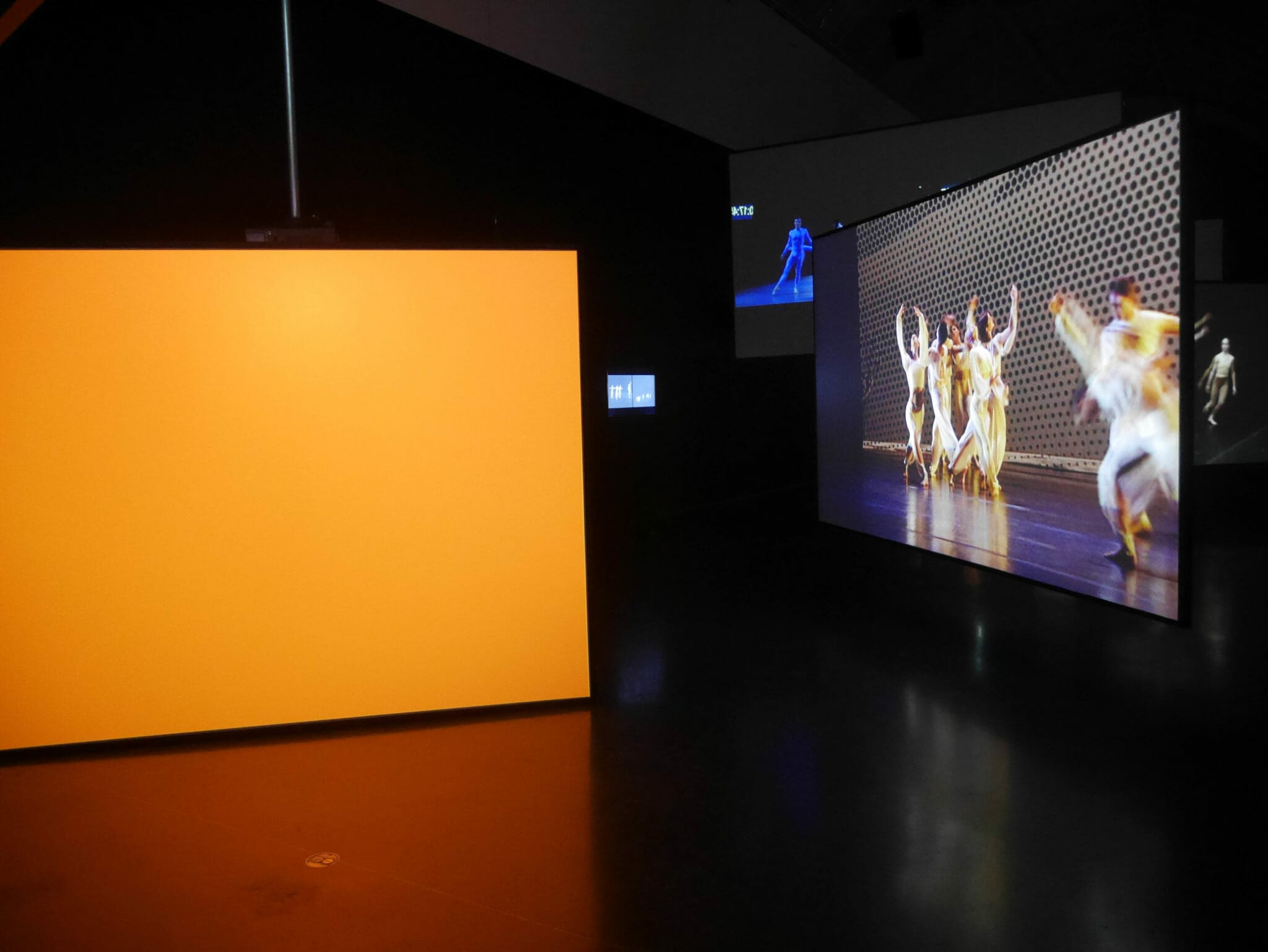 MCA MERCE CUNNINGHAM