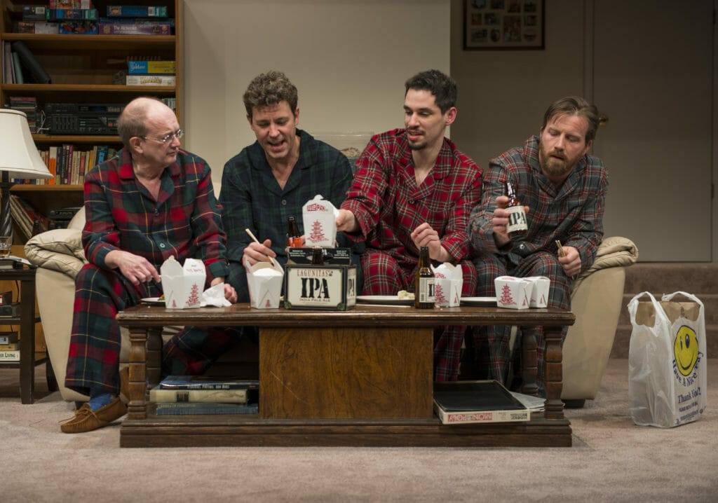 Steppenwolf Theatre STRAIGHT WHITE MEN