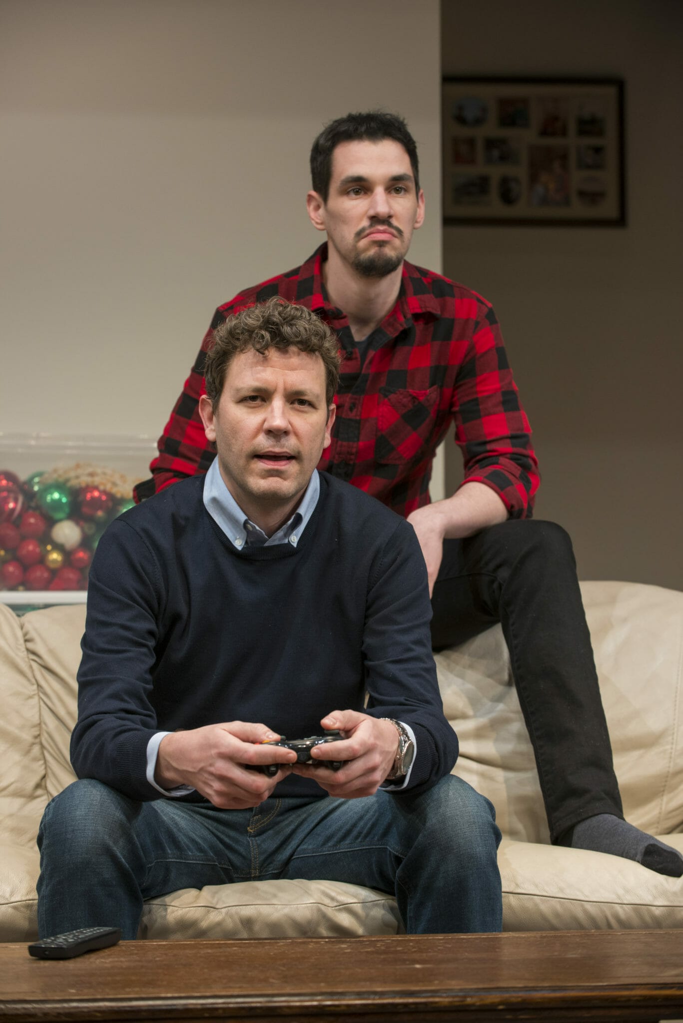 Steppenwolf Theatre STRAIGHT WHITE MEN