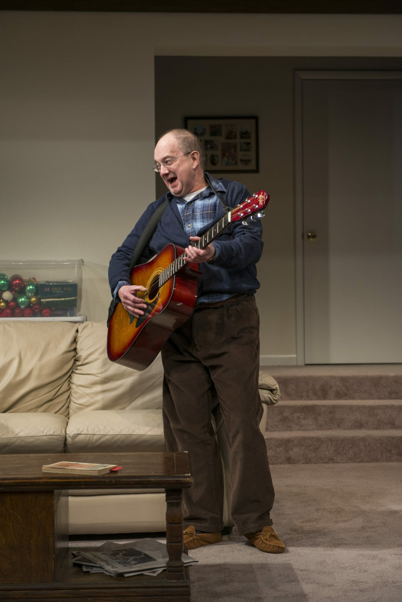 Steppenwolf Theatre STRAIGHT WHITE MEN